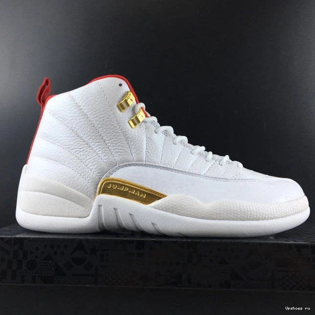 Fiba (2019) Jordan 130690-107 12 Retro 0313